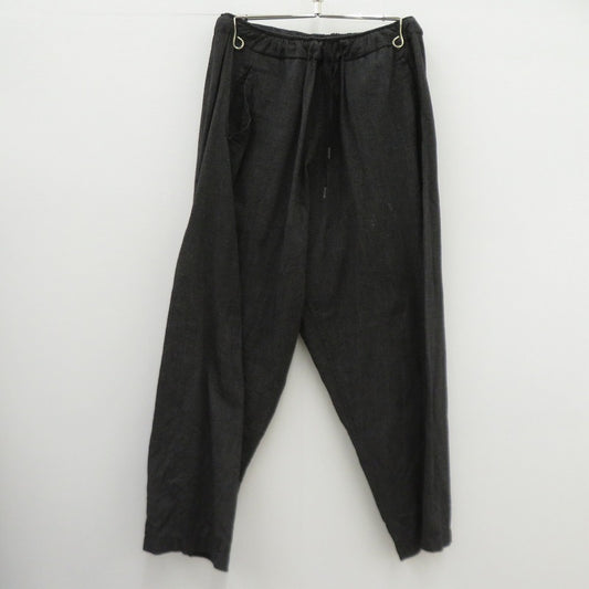 GOLD | ゴールド COVERT CHAMBRAY EASY PANTS パンツ GL42364 グレー サイズ：M【瀬戸大橋店】