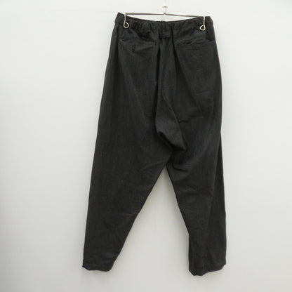GOLD | ゴールド COVERT CHAMBRAY EASY PANTS パンツ GL42364 グレー サイズ：M【瀬戸大橋店】