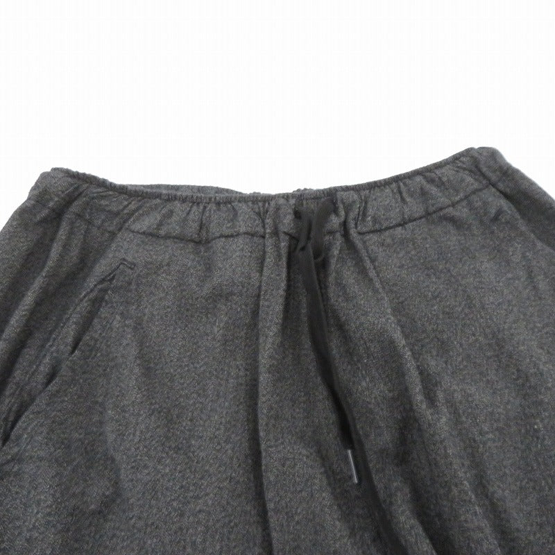 GOLD | ゴールド COVERT CHAMBRAY EASY PANTS パンツ GL42364 グレー サイズ：M【瀬戸大橋店】