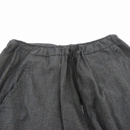 GOLD | ゴールド COVERT CHAMBRAY EASY PANTS パンツ GL42364 グレー サイズ：M【瀬戸大橋店】