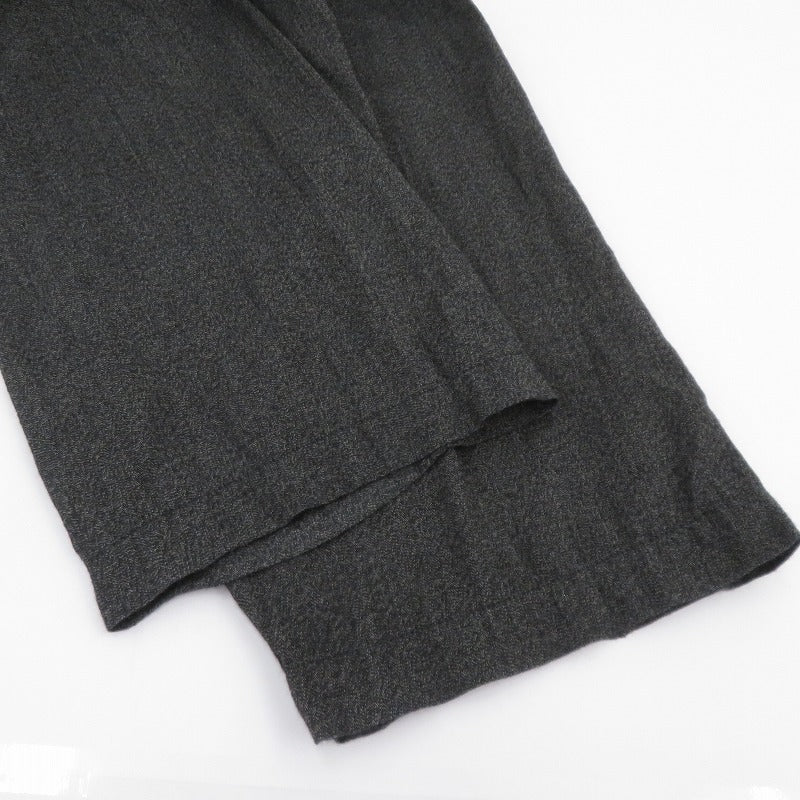 GOLD | ゴールド COVERT CHAMBRAY EASY PANTS パンツ GL42364 グレー サイズ：M【瀬戸大橋店】