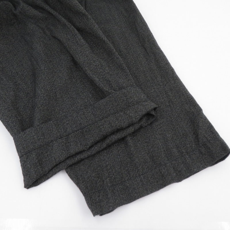 GOLD | ゴールド COVERT CHAMBRAY EASY PANTS パンツ GL42364 グレー サイズ：M【瀬戸大橋店】