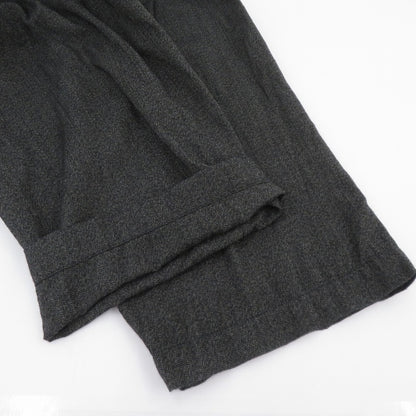 GOLD | ゴールド COVERT CHAMBRAY EASY PANTS パンツ GL42364 グレー サイズ：M【瀬戸大橋店】