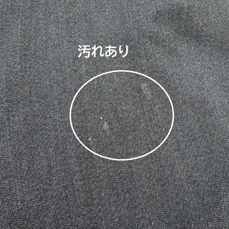 GOLD | ゴールド COVERT CHAMBRAY EASY PANTS パンツ GL42364 グレー サイズ：M【瀬戸大橋店】