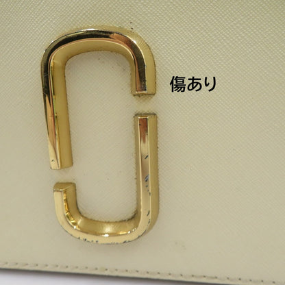 MARC JACOBS | マークジェイコブス ザ スナップショット ショルダーバッグ M0012007 ベージュ【瀬戸大橋店】