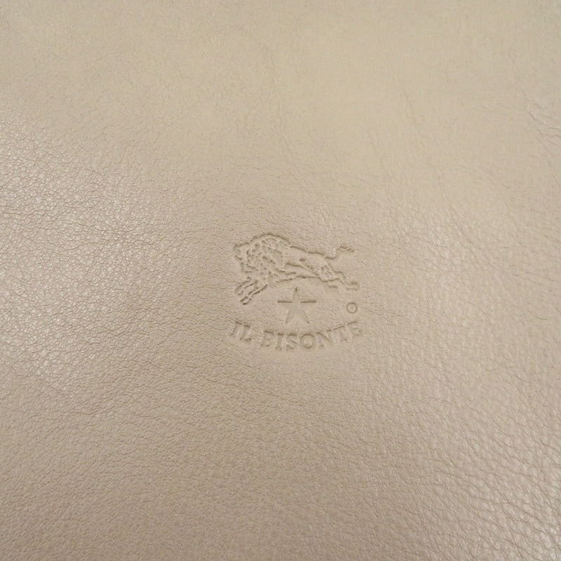 IL BISONTE | イルビゾンテ ショルダーバッグ グレージュ【瀬戸大橋店】