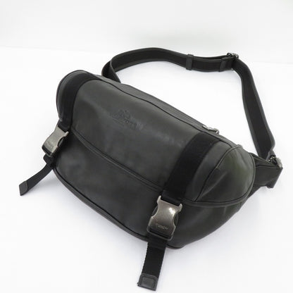 COACH | コーチ Sports Pack ボディバッグ J1493-71629 ブラック【瀬戸大橋店】
