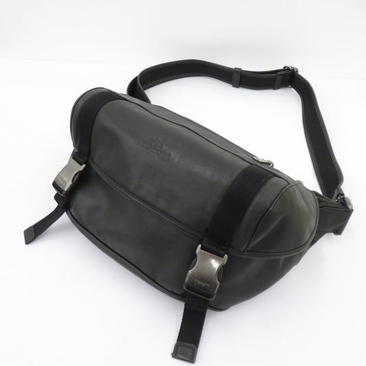 COACH | コーチ Sports Pack ボディバッグ J1493-71629 ブラック【瀬戸大橋店】