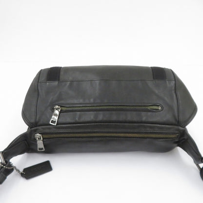 COACH | コーチ Sports Pack ボディバッグ J1493-71629 ブラック【瀬戸大橋店】