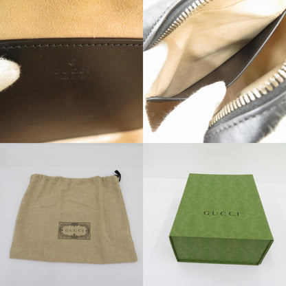 GUCCI | グッチ GGマーモント スモール カメラ バッグ ショルダーバッグ 447632-493075 ブラック【瀬戸大橋店】