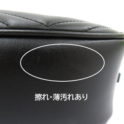 GUCCI | グッチ GGマーモント スモール カメラ バッグ ショルダーバッグ 447632-493075 ブラック【瀬戸大橋店】