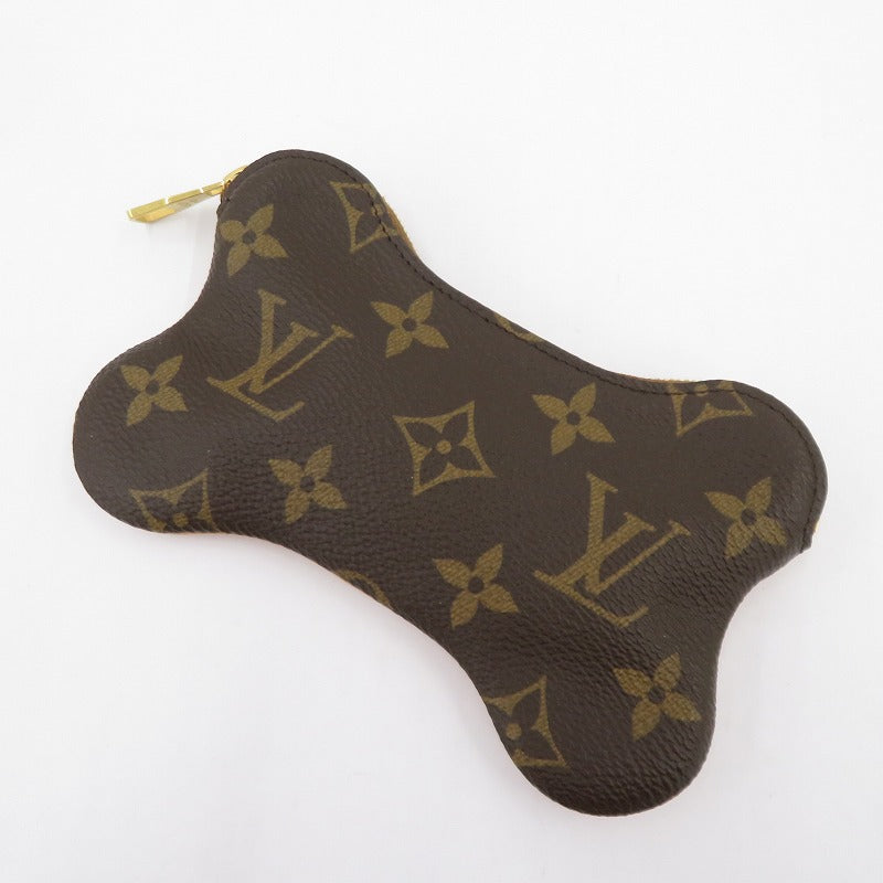 LOUIS VUITTON | ルイ・ヴィトン モノグラム ボーン・キーポーチ キーケース M12616 ブラウン【瀬戸大橋店】