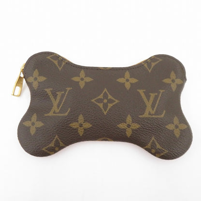 LOUIS VUITTON | ルイ・ヴィトン モノグラム ボーン・キーポーチ キーケース M12616 ブラウン【瀬戸大橋店】