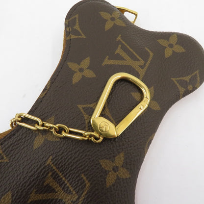 LOUIS VUITTON | ルイ・ヴィトン モノグラム ボーン・キーポーチ キーケース M12616 ブラウン【瀬戸大橋店】