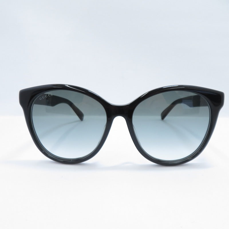 GUCCI | グッチ サングラス GG1171SK サイズ：57□17 145 ブラック【瀬戸大橋店】