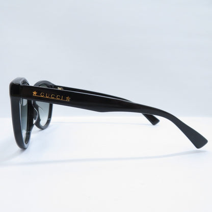 GUCCI | グッチ サングラス GG1171SK サイズ：57□17 145 ブラック【瀬戸大橋店】