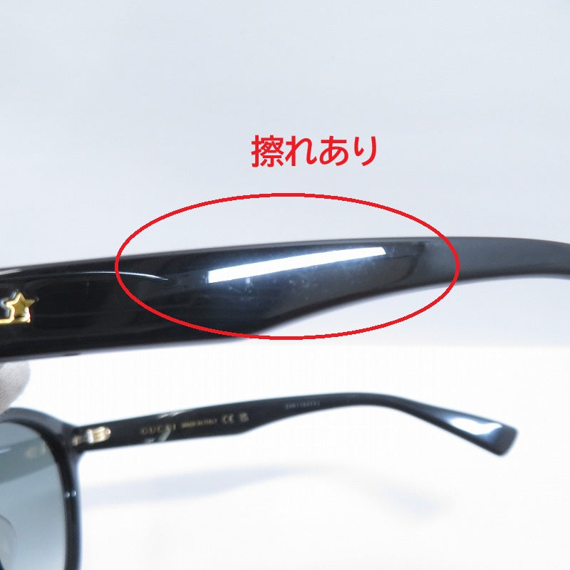 GUCCI | グッチ サングラス GG1171SK サイズ：57□17 145 ブラック【瀬戸大橋店】