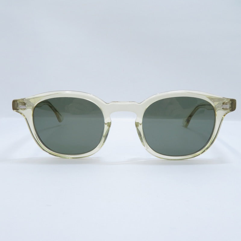 BEAUTY & YOUTH UNITED ARROWS | ビューティーアンドユースユナイテッドアローズ KANEKO OPTICAL サングラス ベージュ サイズ：不明【瀬戸大橋店】