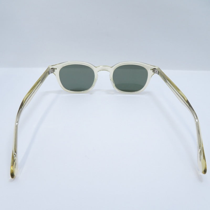 BEAUTY & YOUTH UNITED ARROWS | ビューティーアンドユースユナイテッドアローズ KANEKO OPTICAL サングラス ベージュ サイズ：不明【瀬戸大橋店】