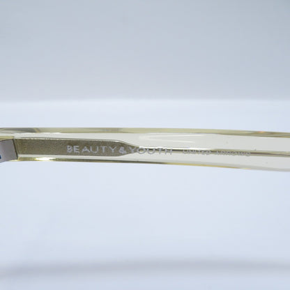 BEAUTY & YOUTH UNITED ARROWS | ビューティーアンドユースユナイテッドアローズ KANEKO OPTICAL サングラス ベージュ サイズ：不明【瀬戸大橋店】