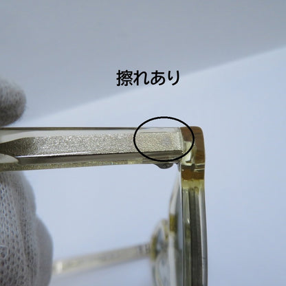 BEAUTY & YOUTH UNITED ARROWS | ビューティーアンドユースユナイテッドアローズ KANEKO OPTICAL サングラス ベージュ サイズ：不明【瀬戸大橋店】