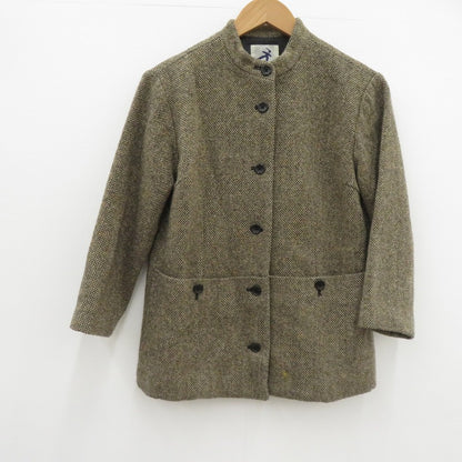 ISSEY MIYAKE | イッセイミヤケ HAI SPORTING GEAR ウールジャケット その他アウター 055267 グレー サイズ：M【瀬戸大橋店】