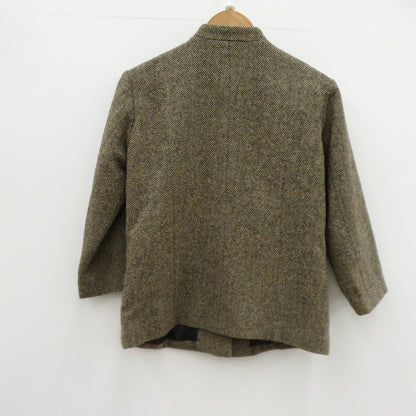 ISSEY MIYAKE | イッセイミヤケ HAI SPORTING GEAR ウールジャケット その他アウター 055267 グレー サイズ：M【瀬戸大橋店】