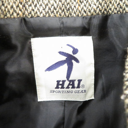 ISSEY MIYAKE | イッセイミヤケ HAI SPORTING GEAR ウールジャケット その他アウター 055267 グレー サイズ：M【瀬戸大橋店】