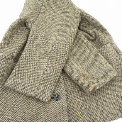 ISSEY MIYAKE | イッセイミヤケ HAI SPORTING GEAR ウールジャケット その他アウター 055267 グレー サイズ：M【瀬戸大橋店】