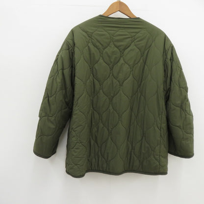 CLANE | クラネ REVERSIBLE MILITARY BOA JACKET リバーシブル ボアジャケット その他アウター 15101-0041 ブラック×ブラック サイズ：FreeSize【瀬戸大橋店】