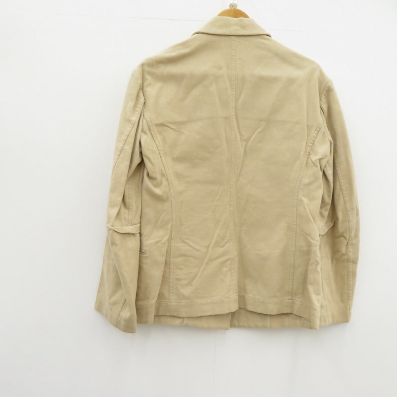 ISSEY MIYAKE | イッセイミヤケ ジャケット その他アウター IM93-FD042 ベージュ サイズ：M【瀬戸大橋店】