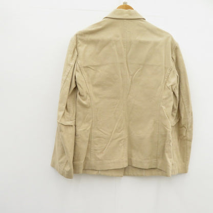 ISSEY MIYAKE | イッセイミヤケ ジャケット その他アウター IM93-FD042 ベージュ サイズ：M【瀬戸大橋店】