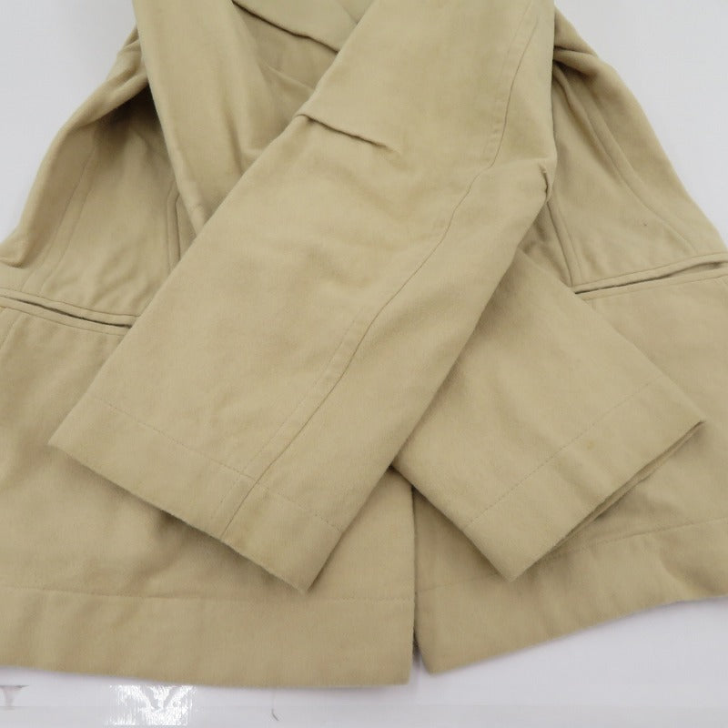 ISSEY MIYAKE | イッセイミヤケ ジャケット その他アウター IM93-FD042 ベージュ サイズ：M【瀬戸大橋店】