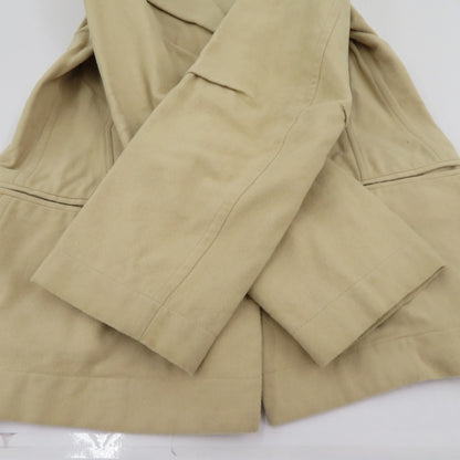 ISSEY MIYAKE | イッセイミヤケ ジャケット その他アウター IM93-FD042 ベージュ サイズ：M【瀬戸大橋店】