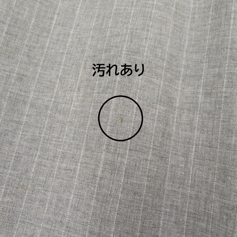 sacra | サクラ パンツ グレー サイズ：36【瀬戸大橋店】