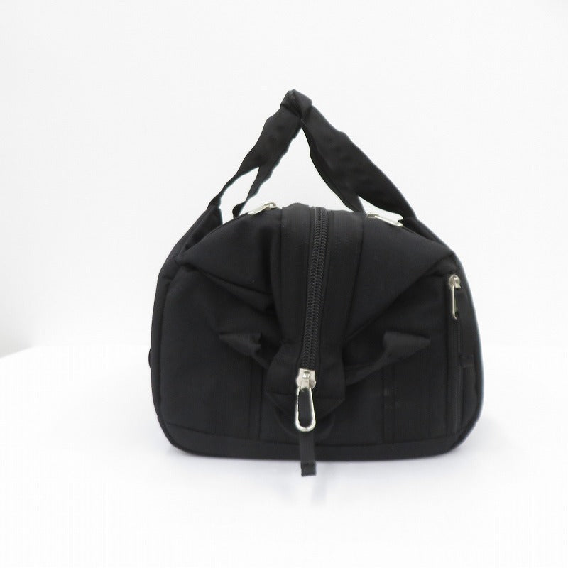 Bach | バック BACH Dr. Duffel 30L ボストンバッグ ブラック【瀬戸大橋店】
