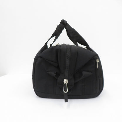 Bach | バック BACH Dr. Duffel 30L ボストンバッグ ブラック【瀬戸大橋店】