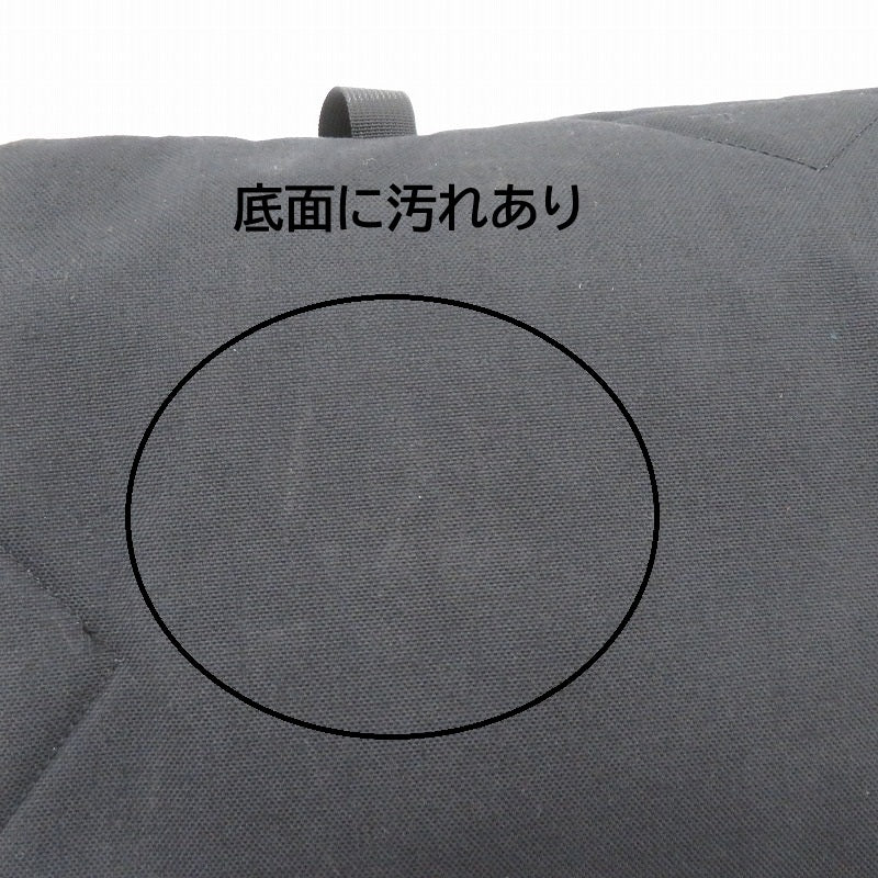 Bach | バック BACH Dr. Duffel 30L ボストンバッグ ブラック【瀬戸大橋店】