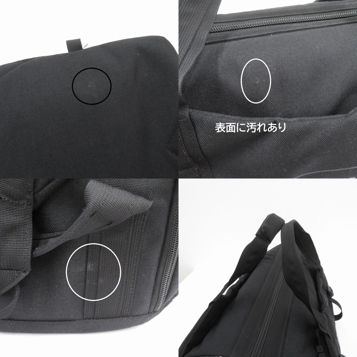 Bach | バック BACH Dr. Duffel 30L ボストンバッグ ブラック【瀬戸大橋店】