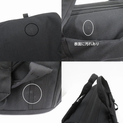 Bach | バック BACH Dr. Duffel 30L ボストンバッグ ブラック【瀬戸大橋店】