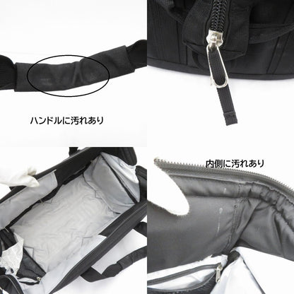 Bach | バック BACH Dr. Duffel 30L ボストンバッグ ブラック【瀬戸大橋店】