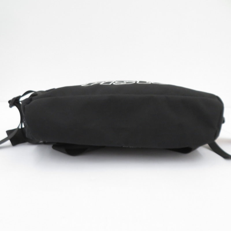 FCRB | エフシーアールビー TOUR WAIST BAG　24AW ウエストバッグ FCRB-242127 ブラック【瀬戸大橋店】