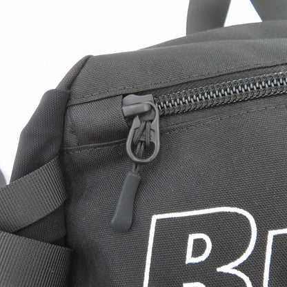 FCRB | エフシーアールビー TOUR WAIST BAG　24AW ウエストバッグ FCRB-242127 ブラック【瀬戸大橋店】