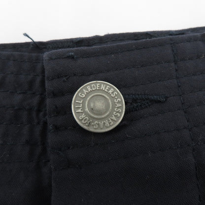 SASSAFRAS | ササフラス Digs Crew Pants ナイロンパンツ パンツ ネイビー サイズ：S【瀬戸大橋店】