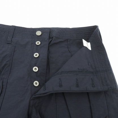 SASSAFRAS | ササフラス Digs Crew Pants ナイロンパンツ パンツ ネイビー サイズ：S【瀬戸大橋店】