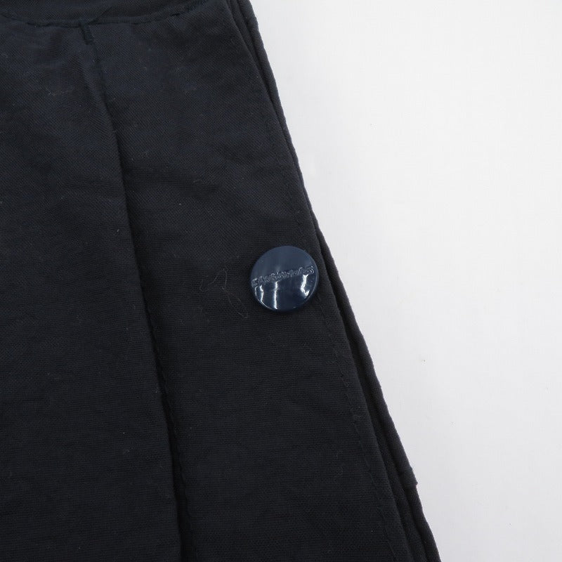 SASSAFRAS | ササフラス Digs Crew Pants ナイロンパンツ パンツ ネイビー サイズ：S【瀬戸大橋店】
