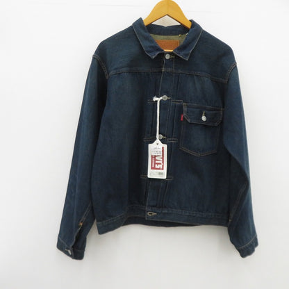 Levi's VintageClothing | リーバイスヴィンテージクロージング 1936モデル TYPE I トラッカージャケット デニム 70506-0029 ネイビー サイズ：42【瀬戸大橋店】