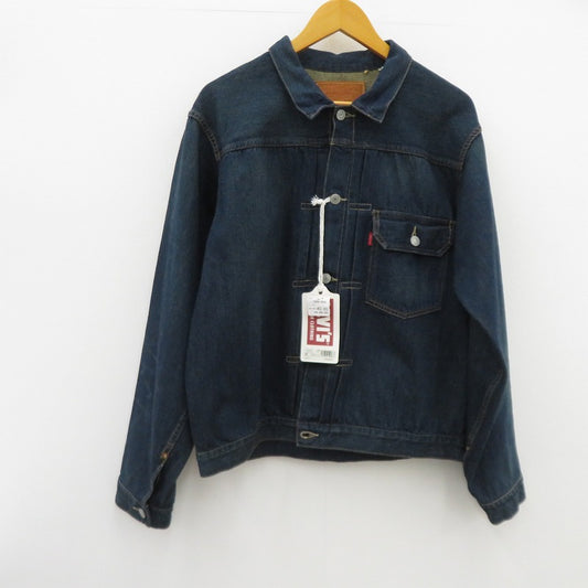 Levi's VintageClothing | リーバイスヴィンテージクロージング 1936モデル TYPE I トラッカージャケット デニム 70506-0029 ネイビー サイズ：42【瀬戸大橋店】