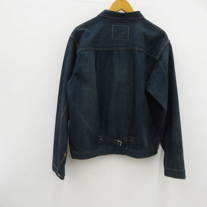 Levi's VintageClothing | リーバイスヴィンテージクロージング 1936モデル TYPE I トラッカージャケット デニム 70506-0029 ネイビー サイズ：42【瀬戸大橋店】