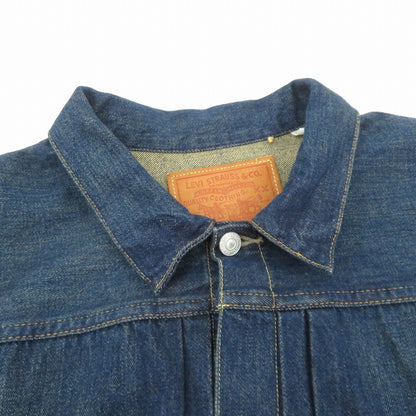Levi's VintageClothing | リーバイスヴィンテージクロージング 1936モデル TYPE I トラッカージャケット デニム 70506-0029 ネイビー サイズ：42【瀬戸大橋店】